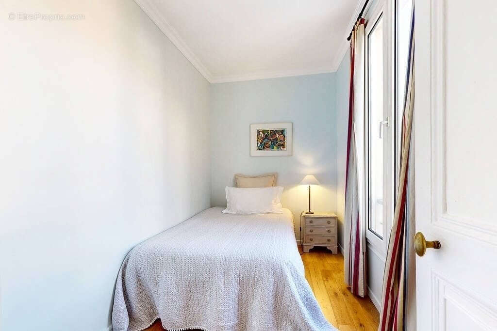Appartement Haussmannien d'Exception   Le Vésinet  Lac de La Station & RER A - photo 9