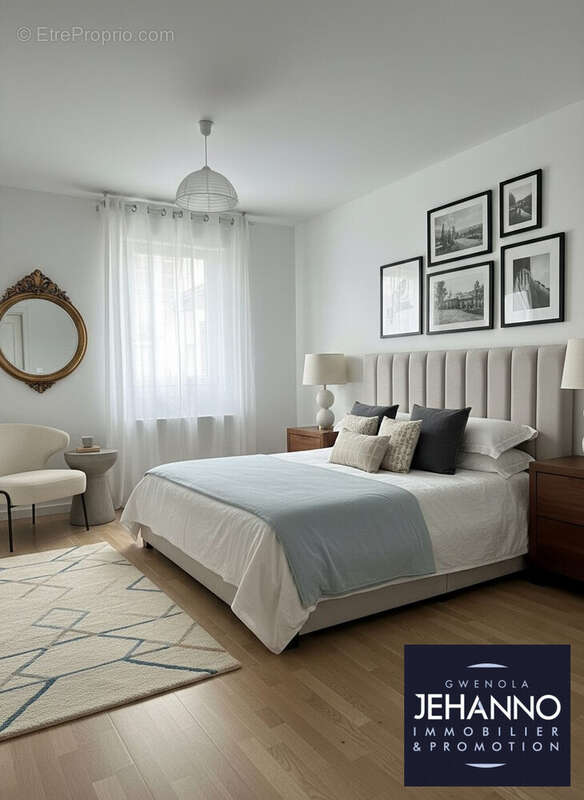 Appartement à VANNES