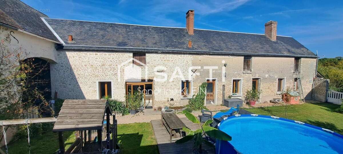 Maison 110 m² à Sceaux-Du-Gatinais  - photo 2