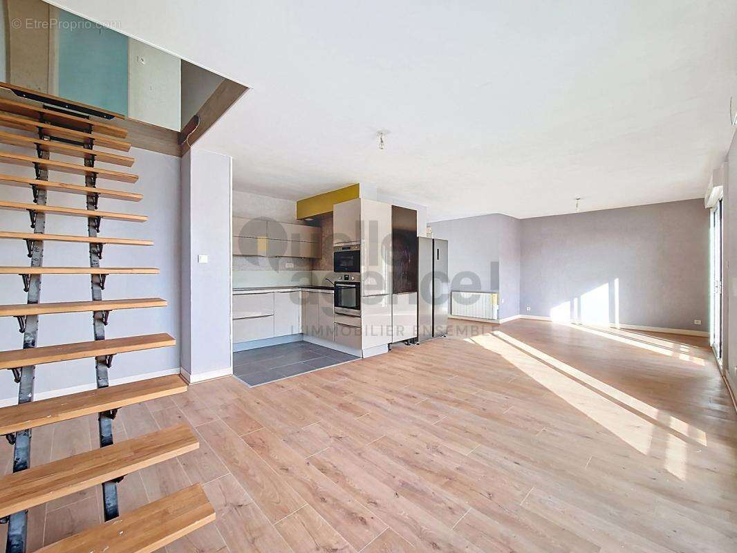 Appartement à GUIPAVAS