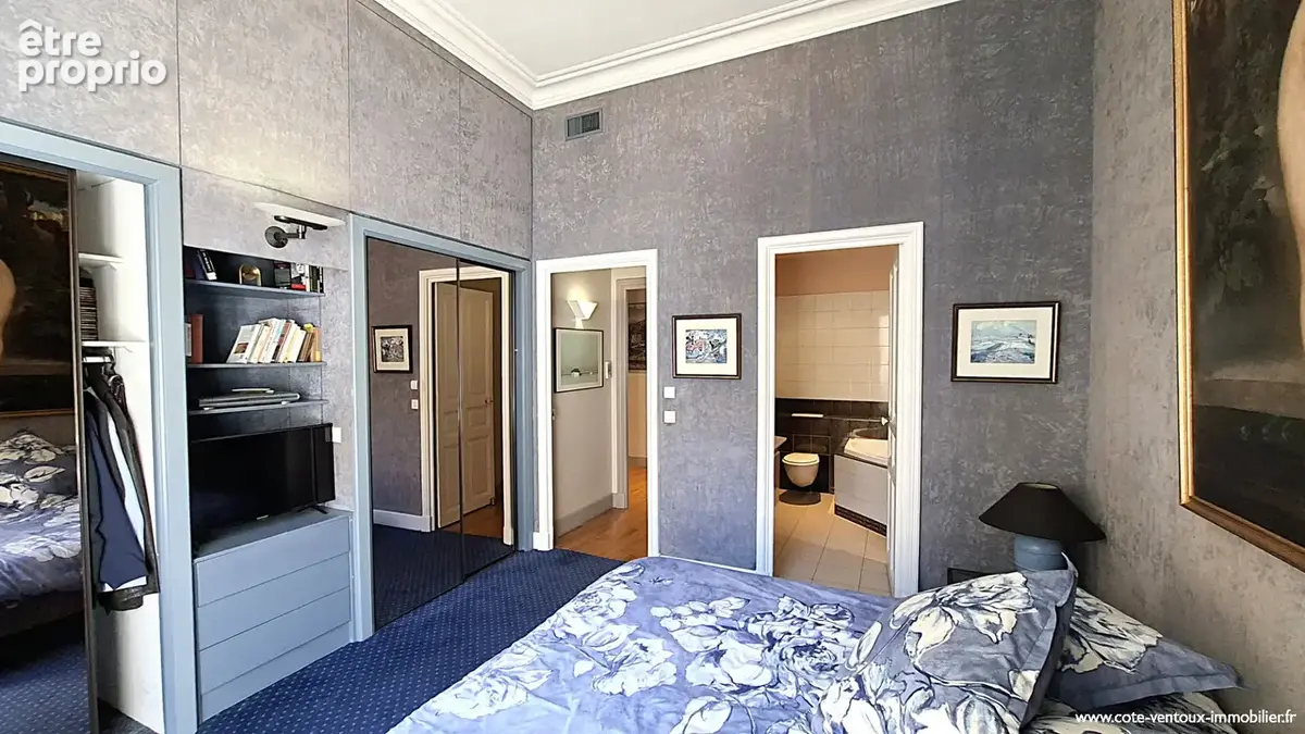 Magnifique appartement  de 120M² ,pied à terre au  Coeur d'Avignon - photo 7