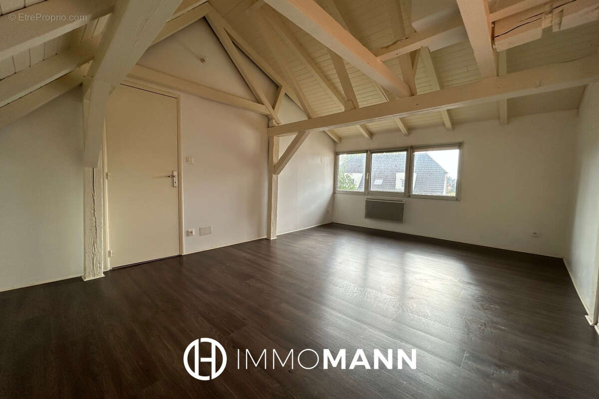 Appartement à ILLKIRCH-GRAFFENSTADEN