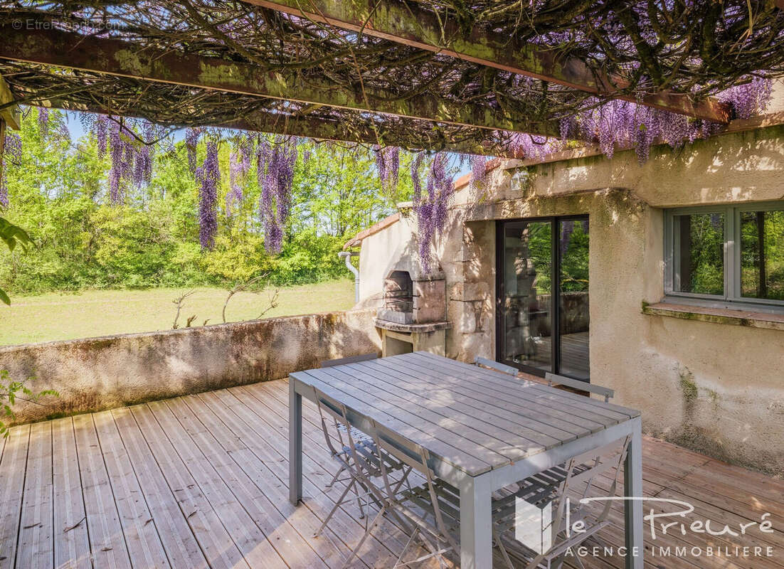 Maison à FAUCH