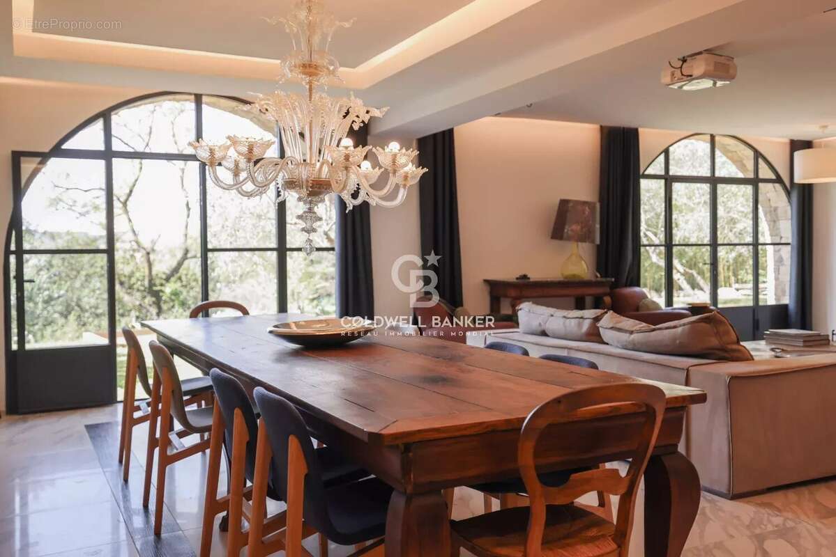 Maison à MOUGINS