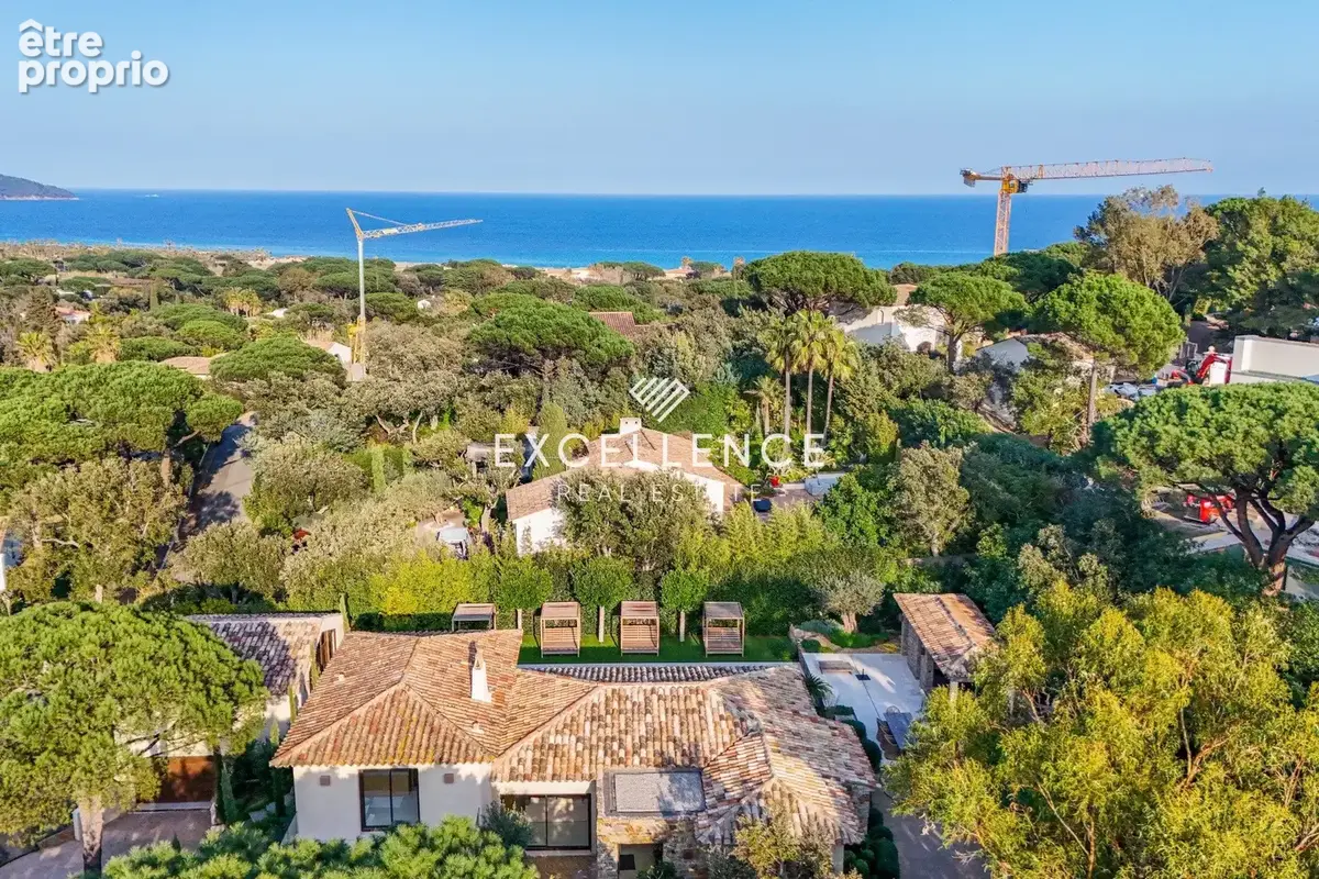 Maison 8 pièces 316 m² à vendre à Ramatuelle (83350) - photo 4