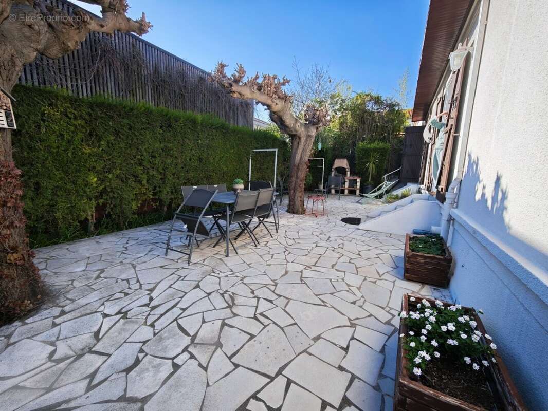 Maison à BEZIERS