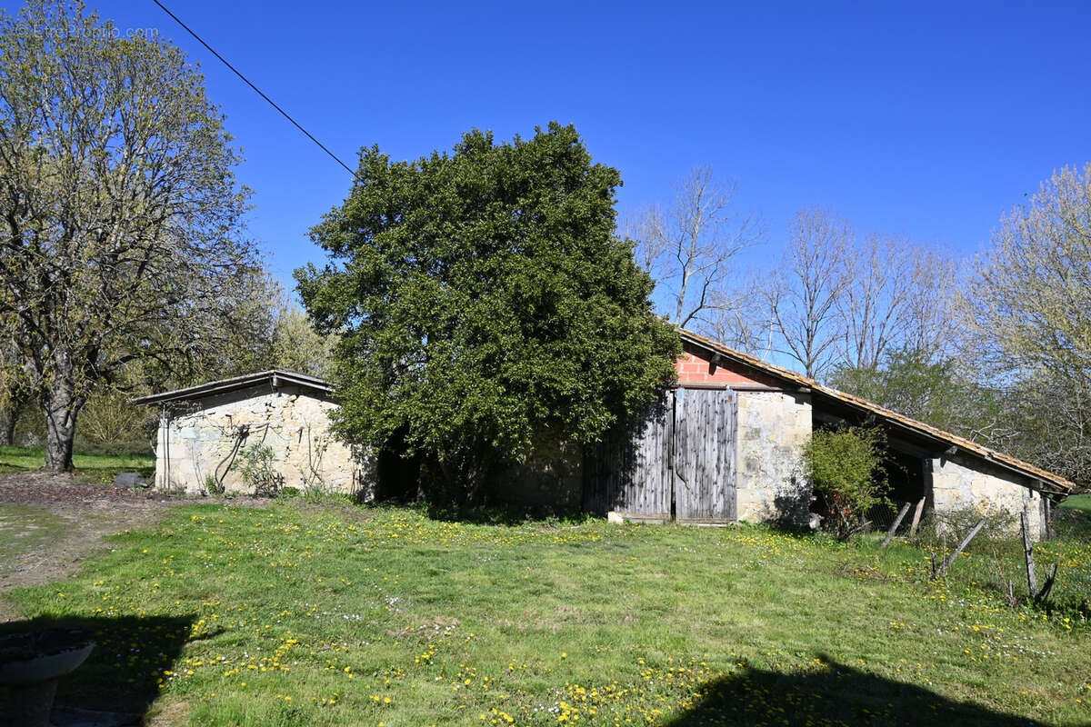 Maison à SAINT-PARDOUX-ISAAC