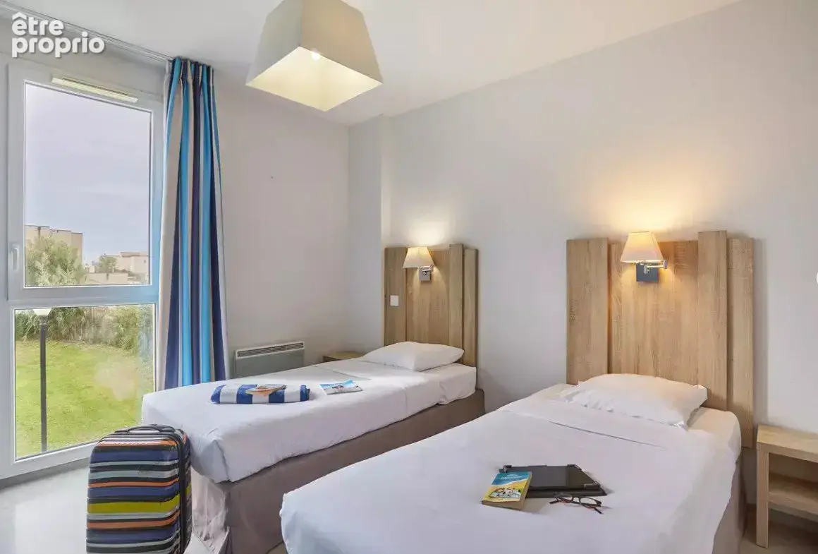 INVESTISSEMENT LOCATIF  AGDE  Résidence Tourisme Odalys Collection Prestige Nakâra  6,07 % de rentabilité - photo 3