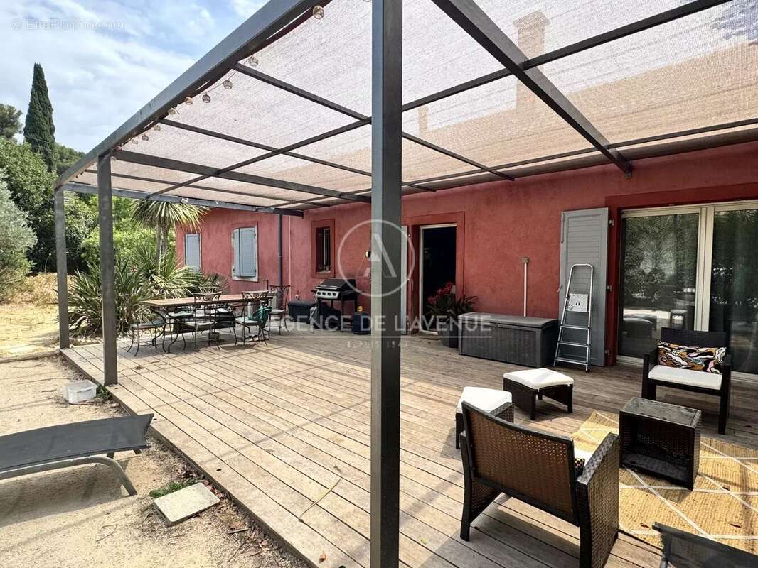 Villa t6 pin rolland - photo 2