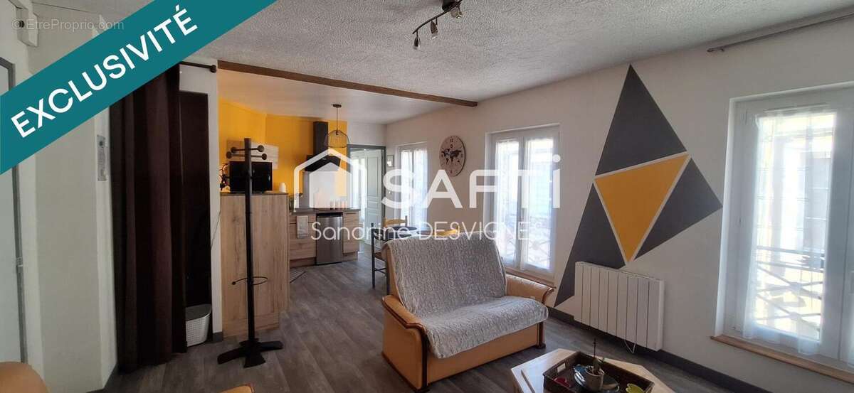Photo 2 - Appartement à AUTUN
