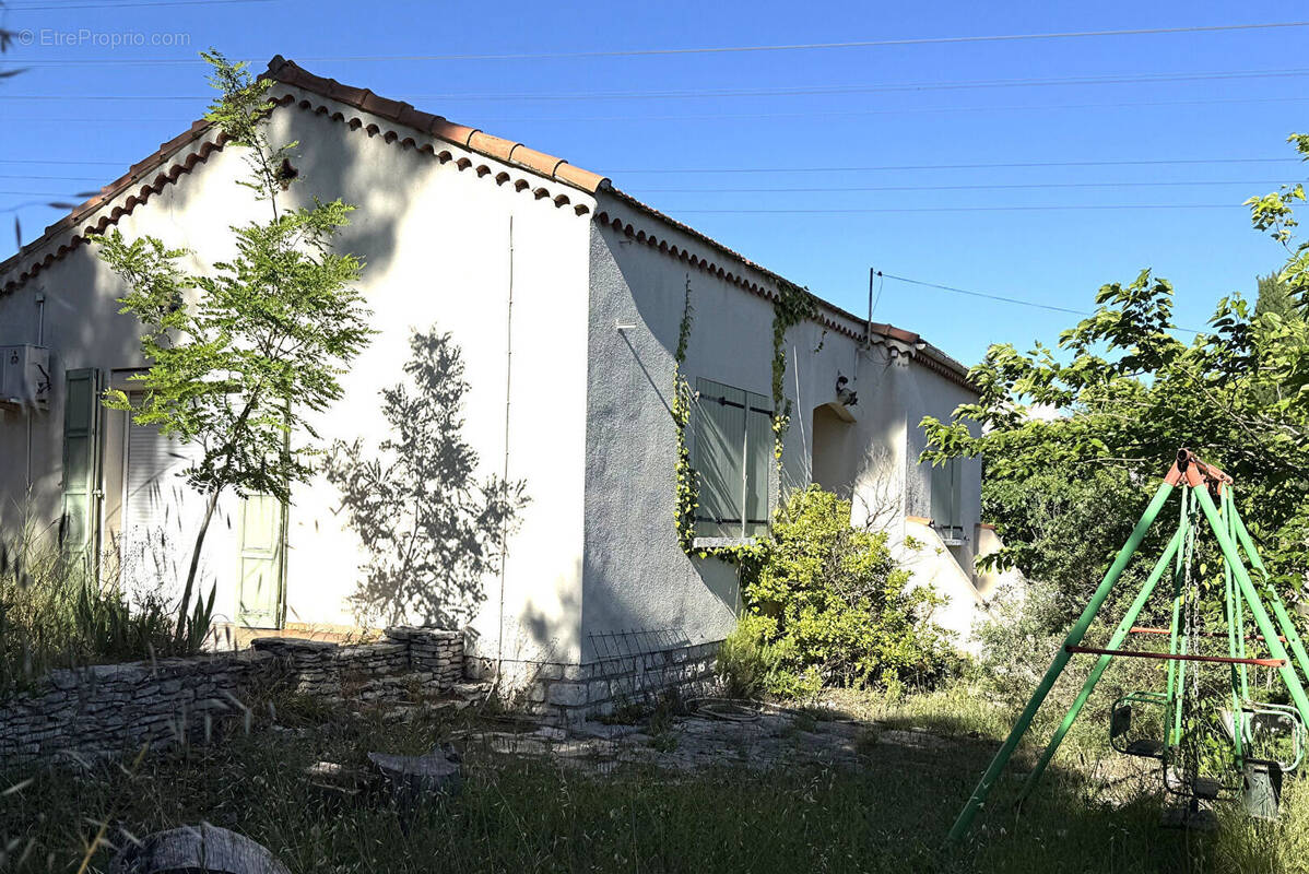 Maison à MARTIGUES