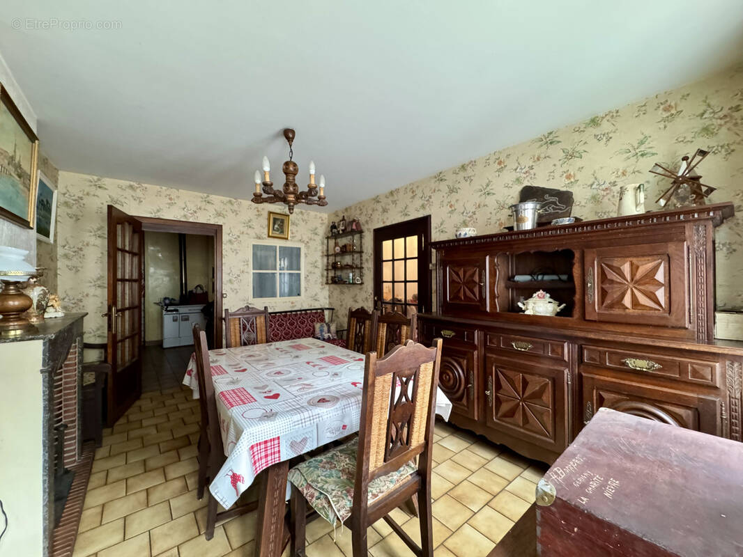 Maison à LA CHARITE-SUR-LOIRE