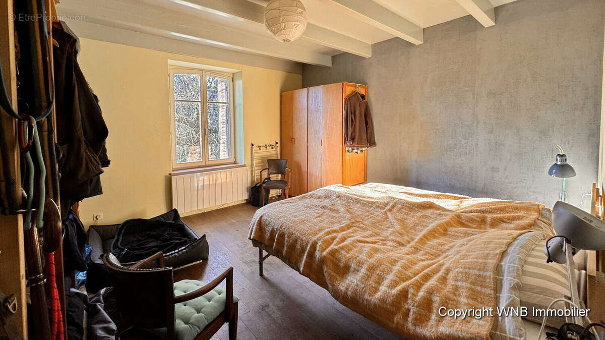 Maison à SERECOURT