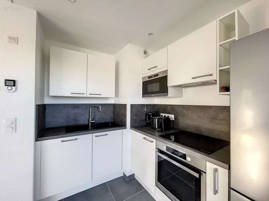 Appartement à CALVI