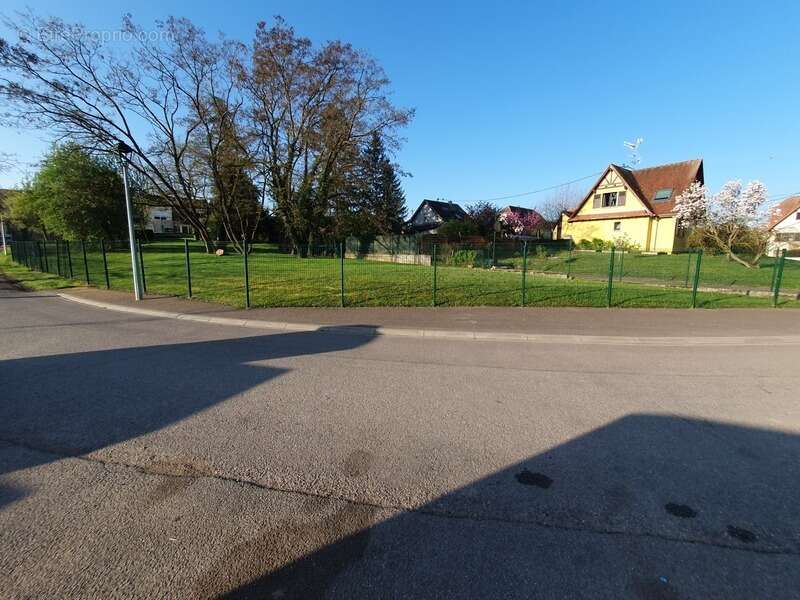 Terrain à BERGBIETEN