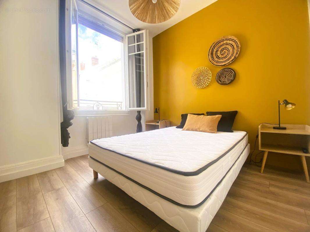 Appartement à VICHY