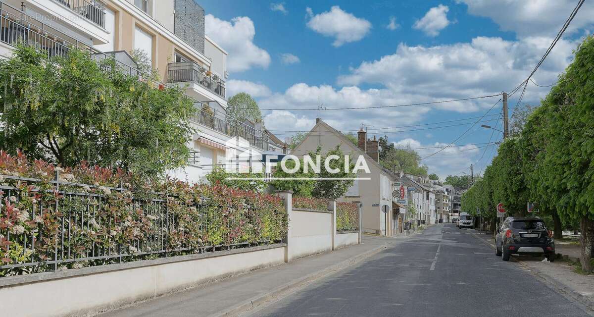 Appartement à LE MEE-SUR-SEINE