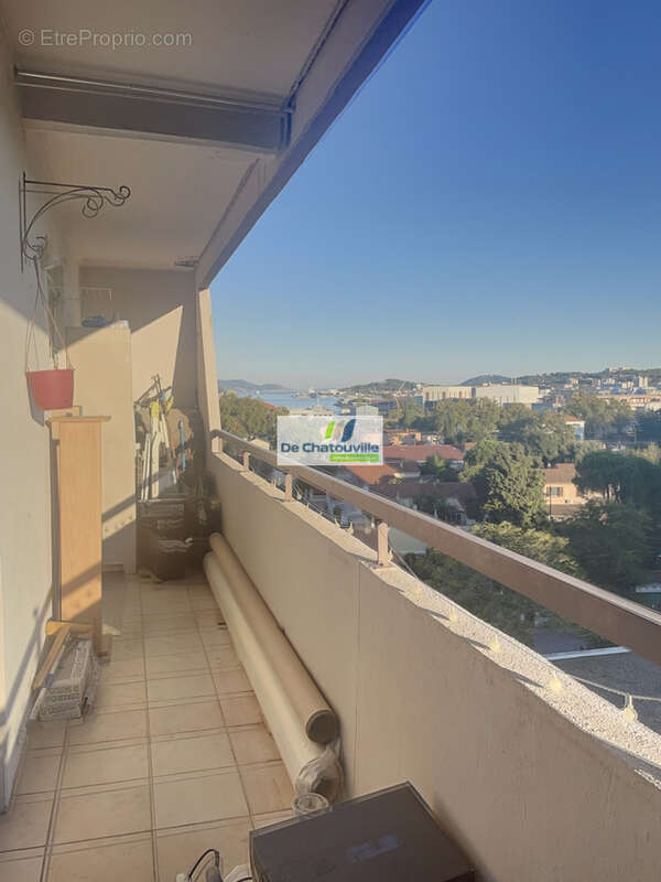 Appartement à LA SEYNE-SUR-MER