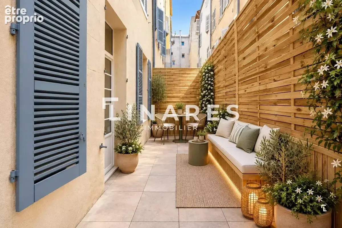HANI - Appartement T3 de 71m² - Terrasse - 13001 Noailles - photo 10