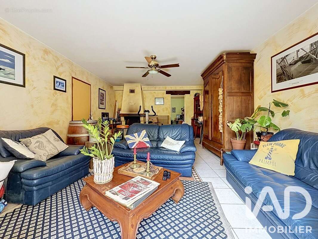 Maison 150 m² à Dammarie  - photo 7