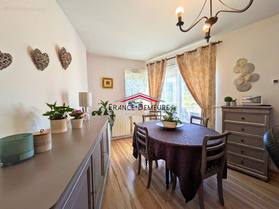 Appartement à FRANCONVILLE