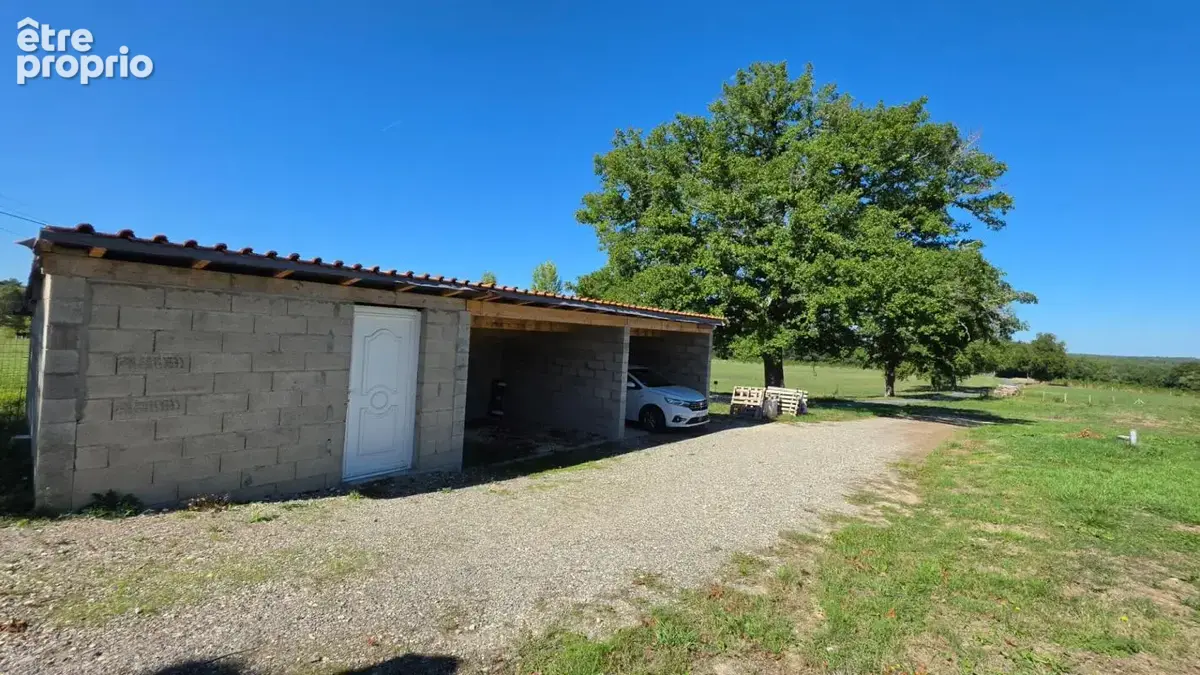 Maison en pierre renovée avec  grange - photo 14