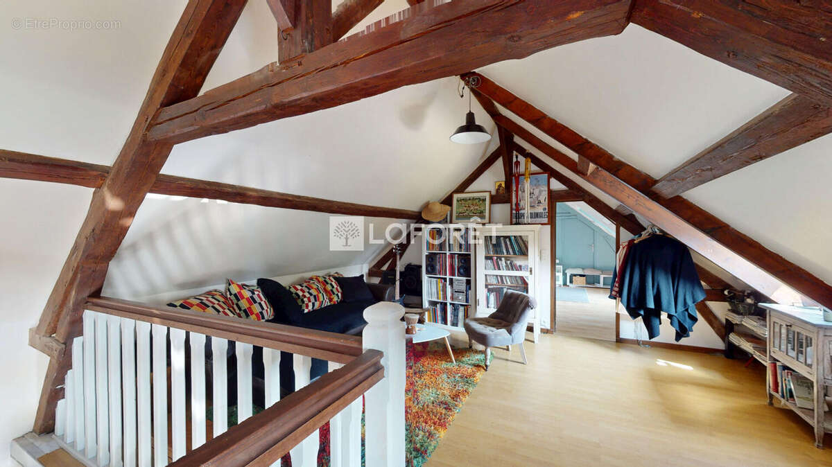 Maison Saint Laurent De Brevedent 4 pièce(s) 123 m2 1200m² terrain - photo 11