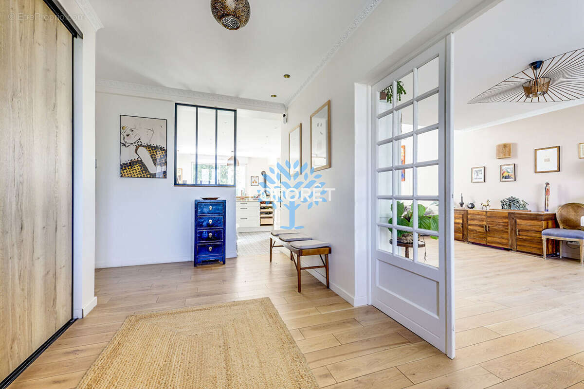 Maison à NOGENT-SUR-MARNE