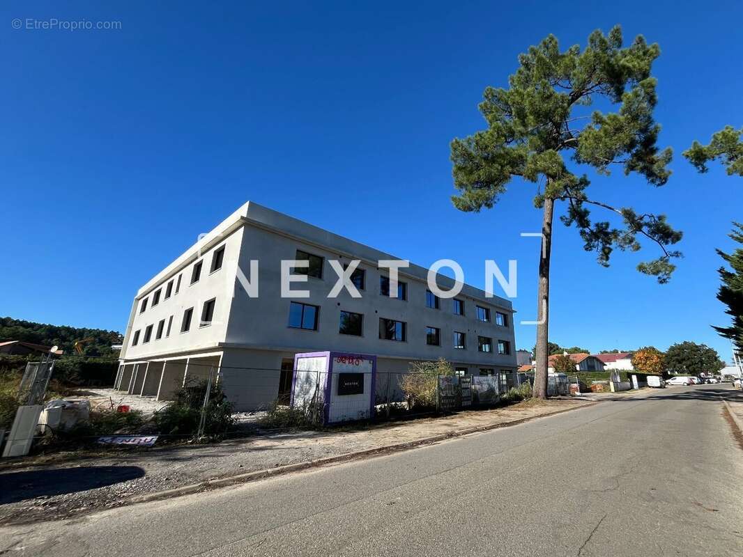 Commerce à HOSSEGOR