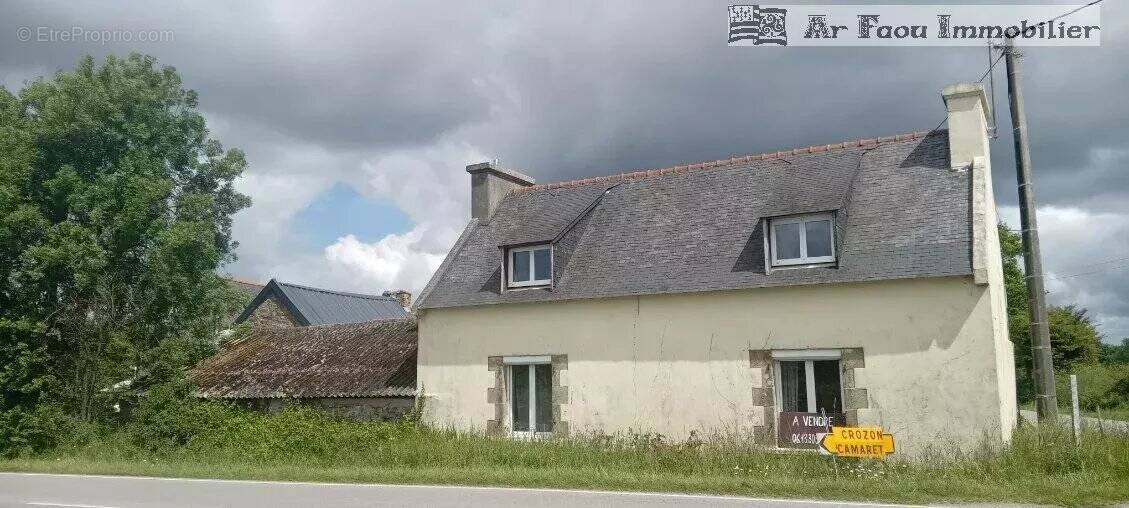 Maison à TELGRUC-SUR-MER