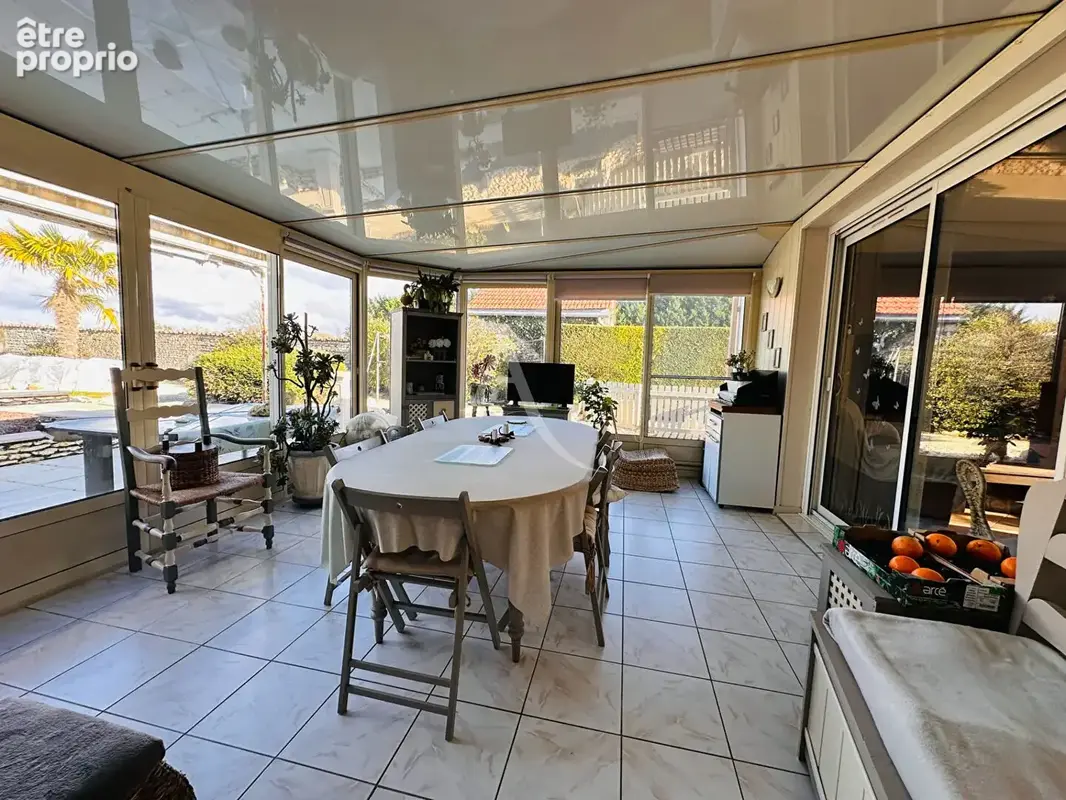 Maison récente avec piscine - Exclusivité à 5 min de Gémozac - photo 11