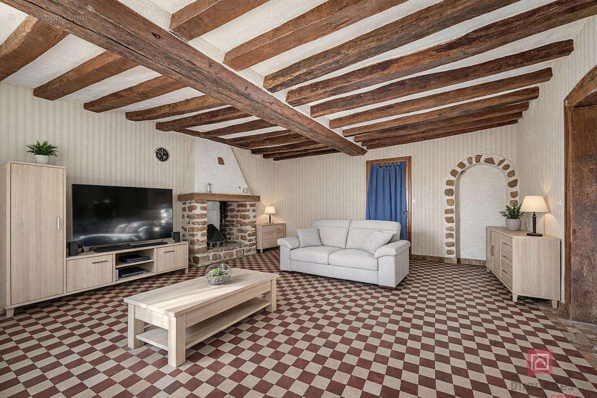Maison à BONNETABLE