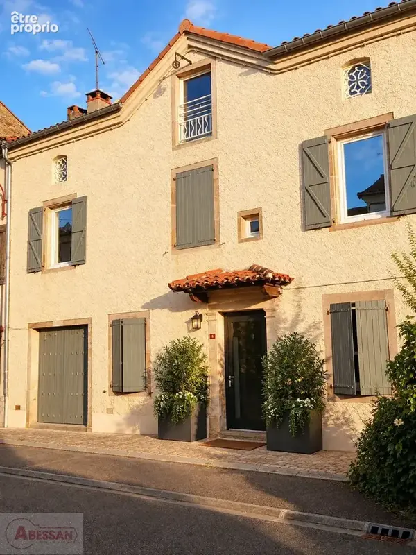 Maison à LAGUEPIE