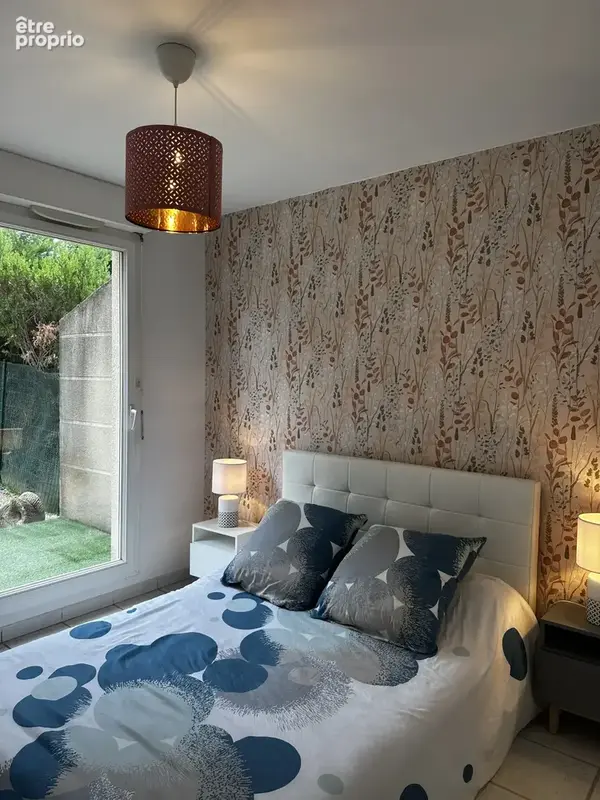Appartement T2 avec terrasse et jardin - photo 4
