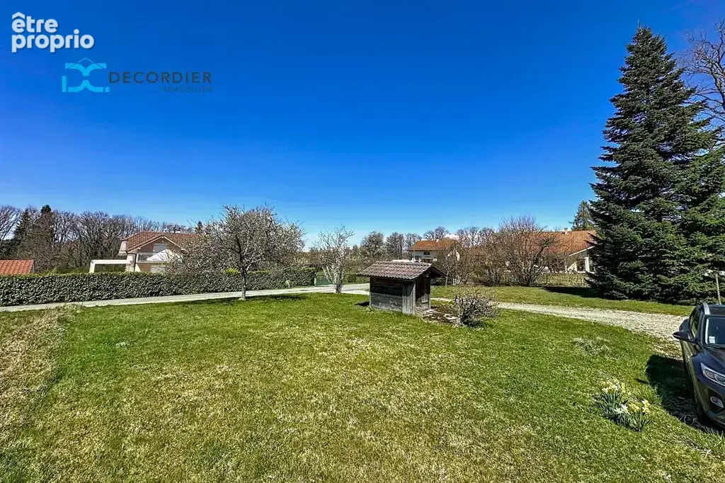 Terrain saint-paul-en-chablais - photo 5