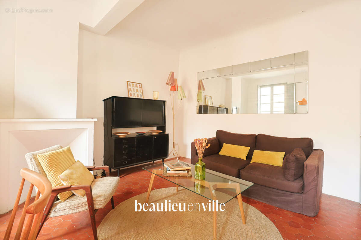 Appartement à AIX-EN-PROVENCE