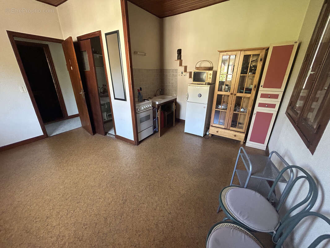 Appartement à CAMPAN