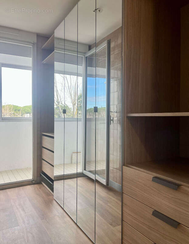 Appartement à LA GRANDE-MOTTE