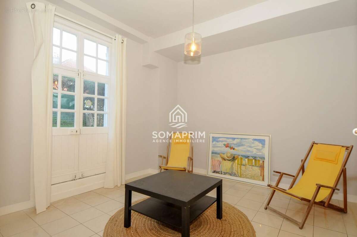 Maison à LE TOUQUET-PARIS-PLAGE
