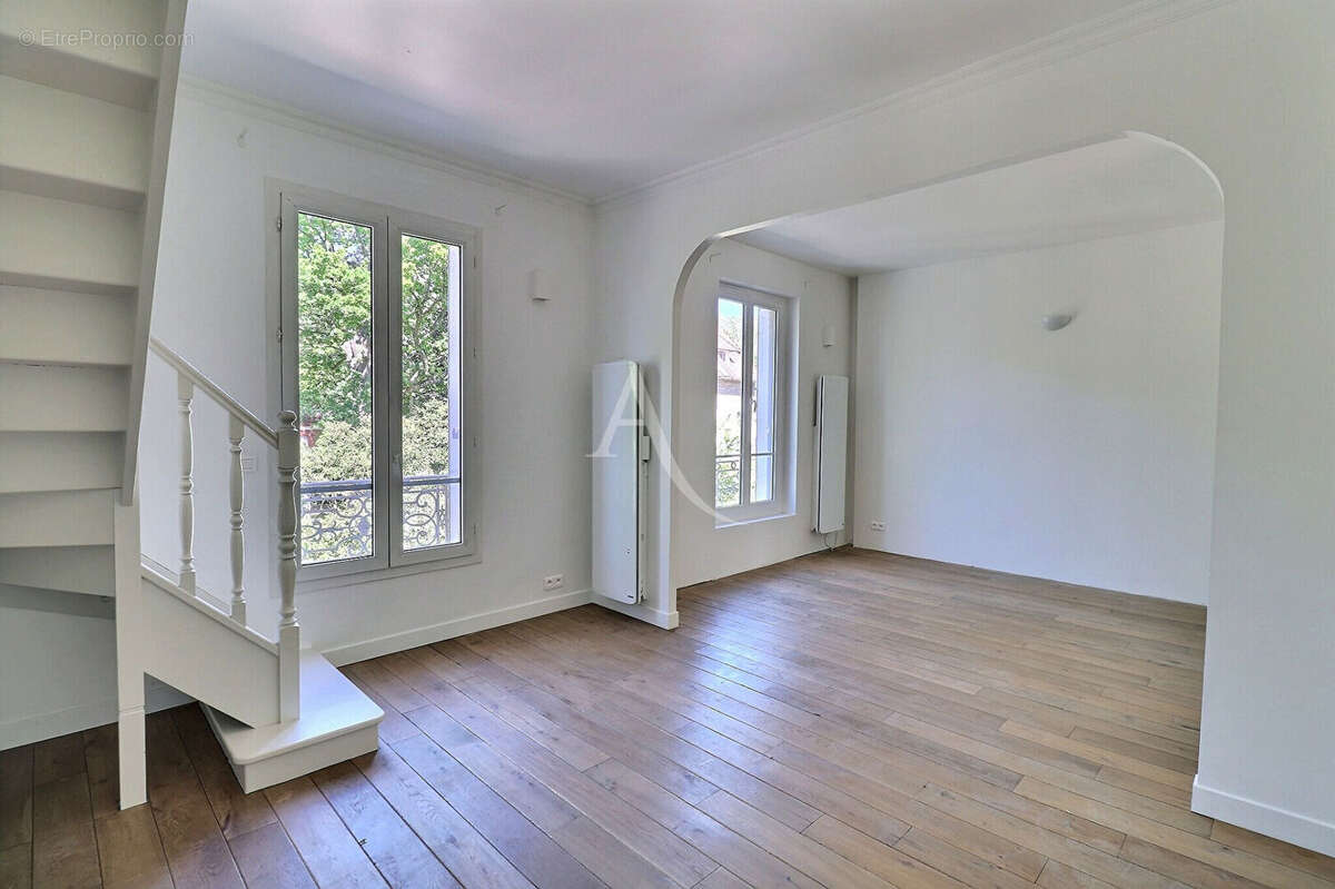 Appartement à MAISONS-LAFFITTE