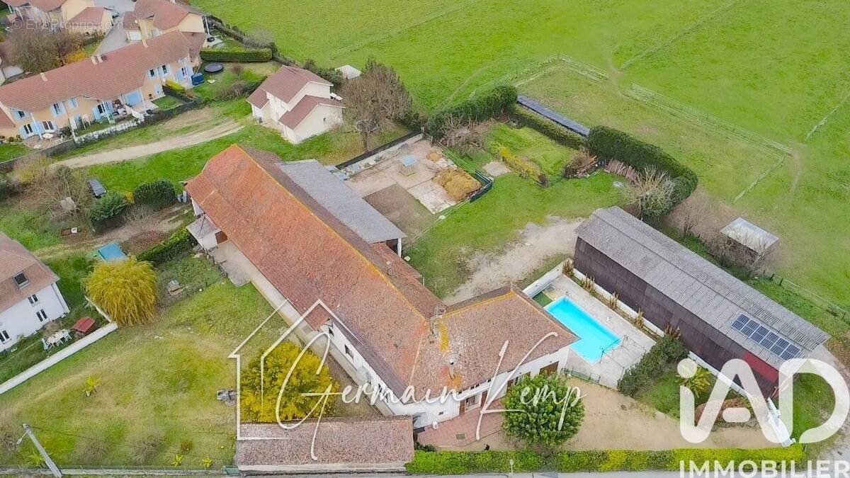 Photo 1 - Maison à AOSTE