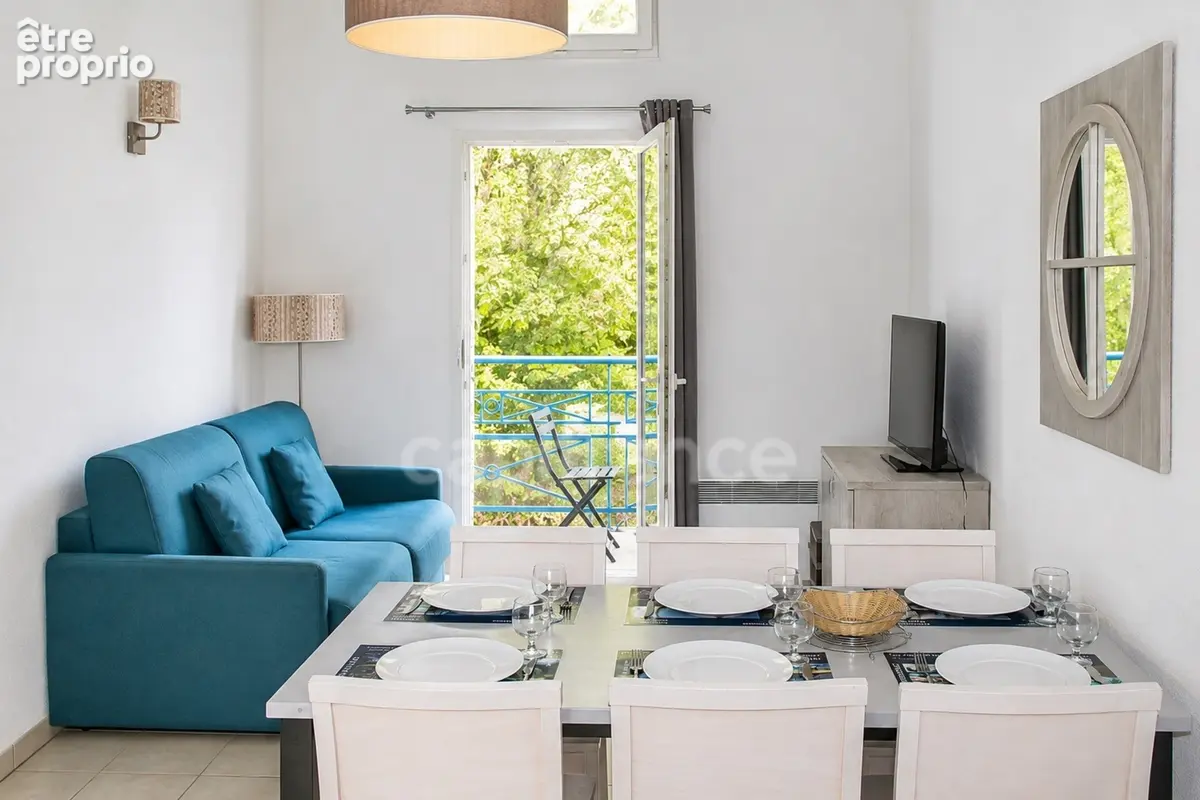 Saint-palais-sur-mer – duplex 3 pièces vendu meublé - photo 2