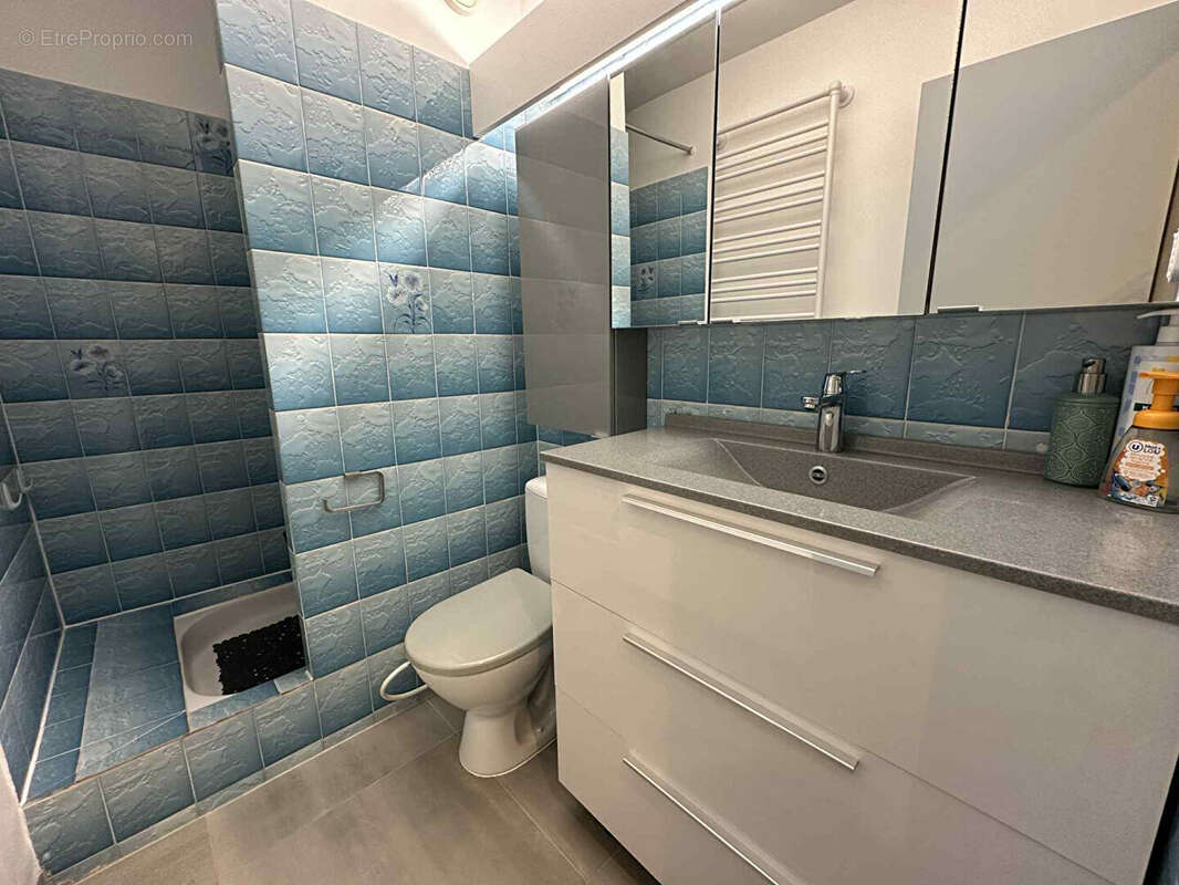 Appartement à LA GRANDE-MOTTE