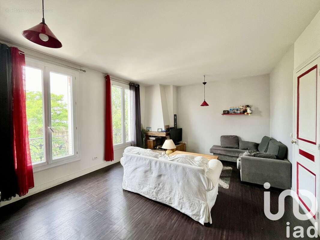 Photo 3 - Appartement à ASNIERES-SUR-SEINE
