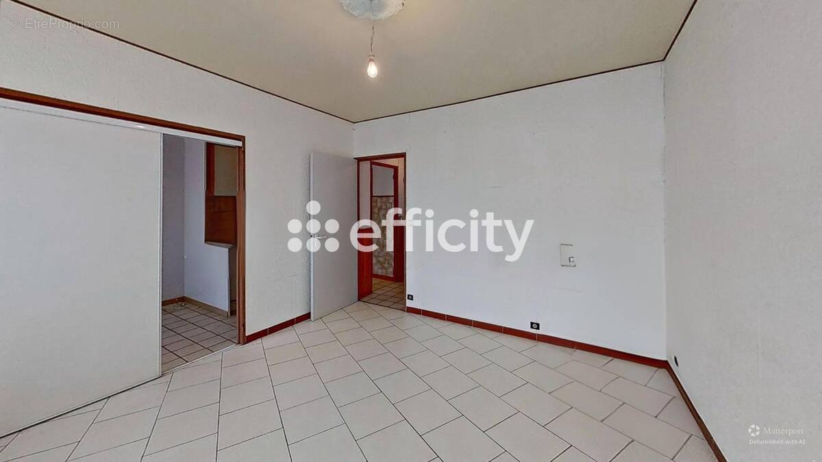 Appartement à GAILLARD