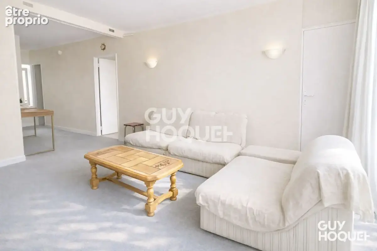 3 pièces traversant de 56m² proche forêt - photo 3