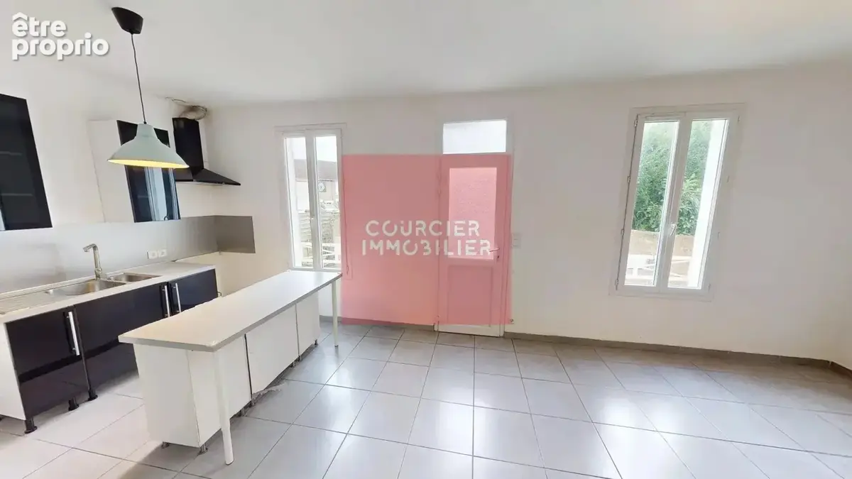 Le mesnil saint denis (78) a vendre maison de 52 m² - photo 2