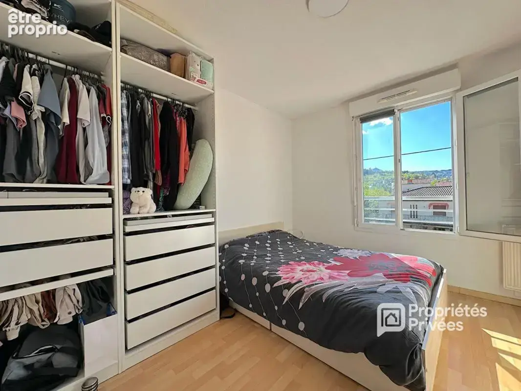 Appartement 2 pièces 46,5m2 avec balcon et parking - photo 6