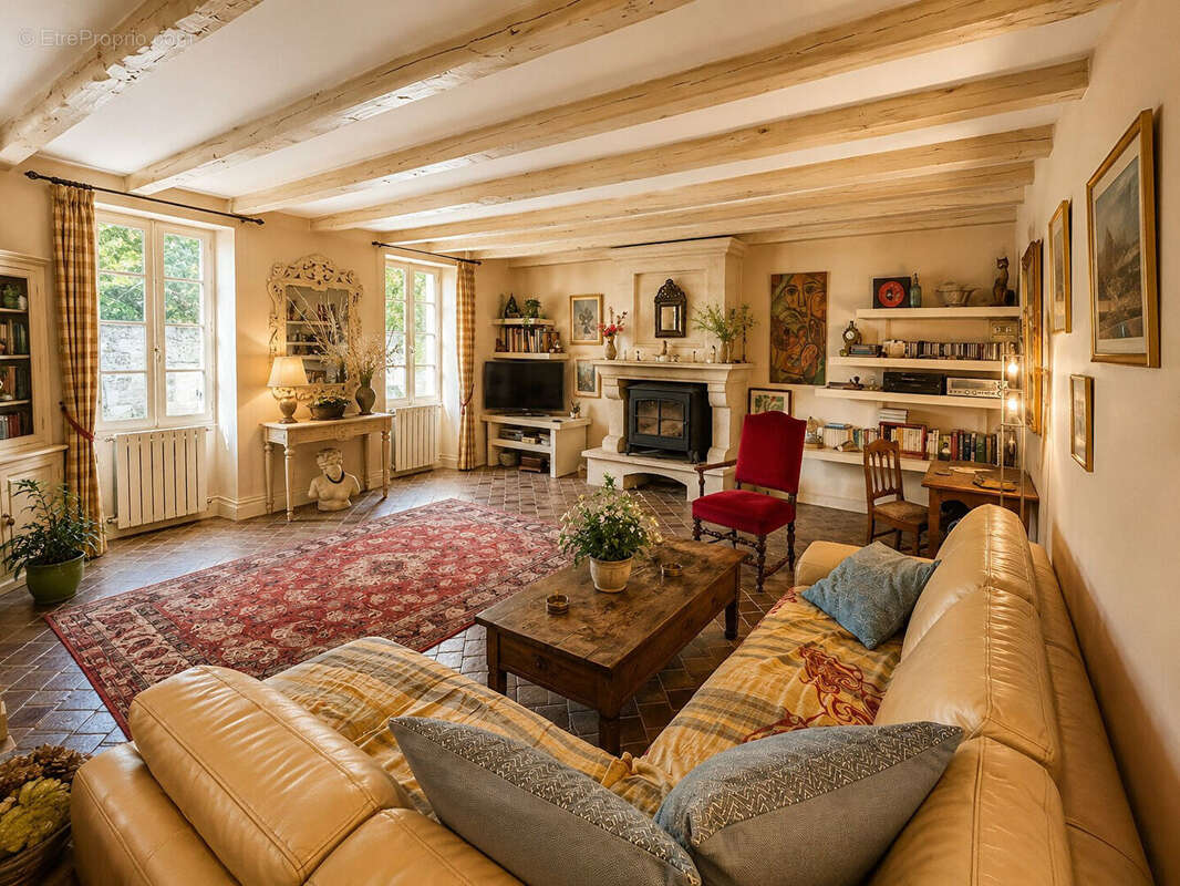 Maison à SAINT-MARTIAL