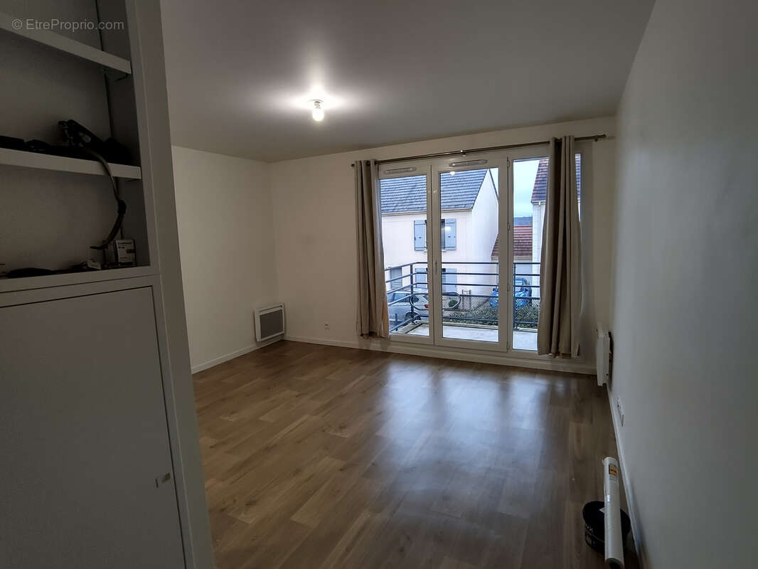 Appartement à GUIBEVILLE